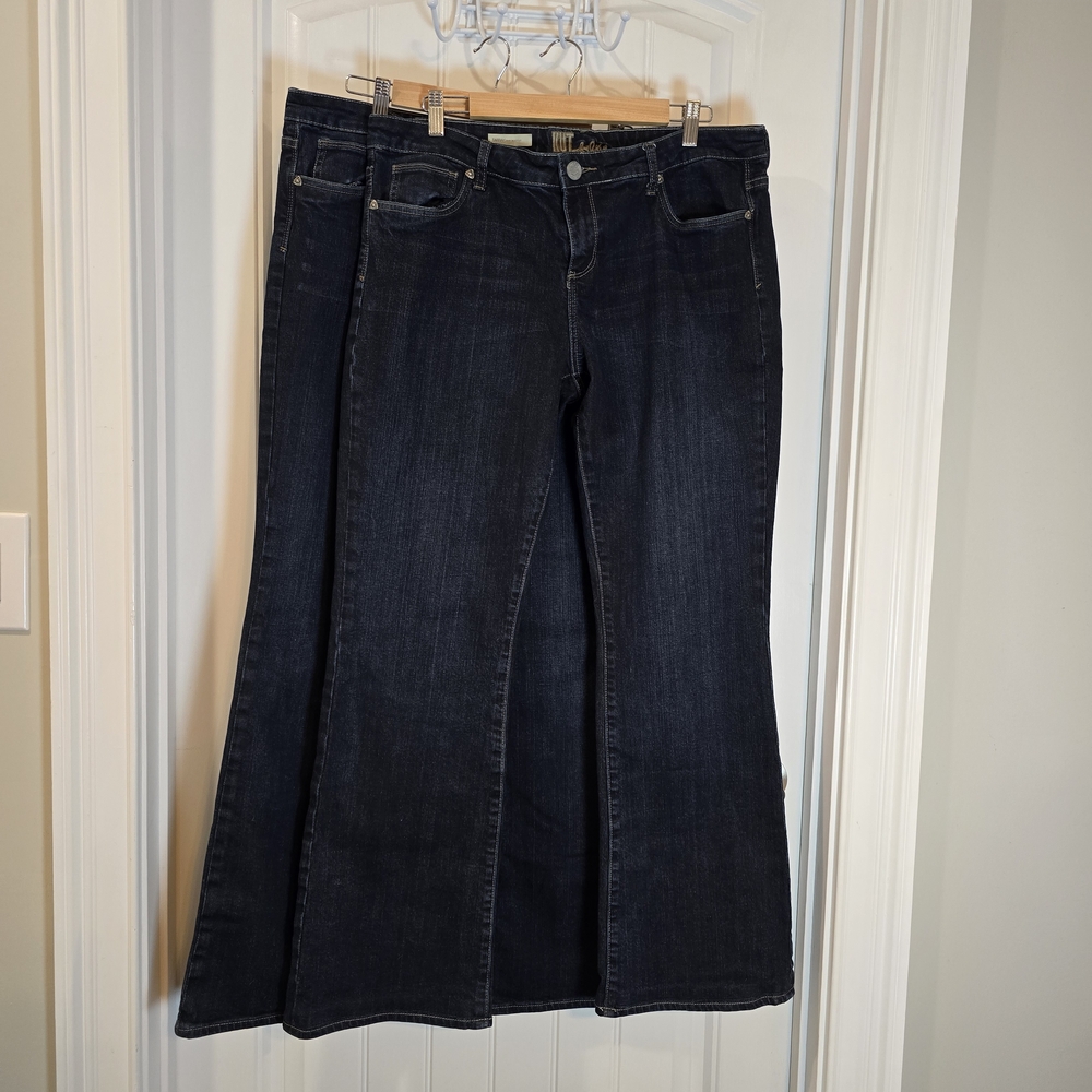 Low-rise Kut From The Kloth Jeans - 2 Pairs! - Picture 5 of 10